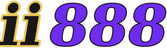 ii888 โลโก้