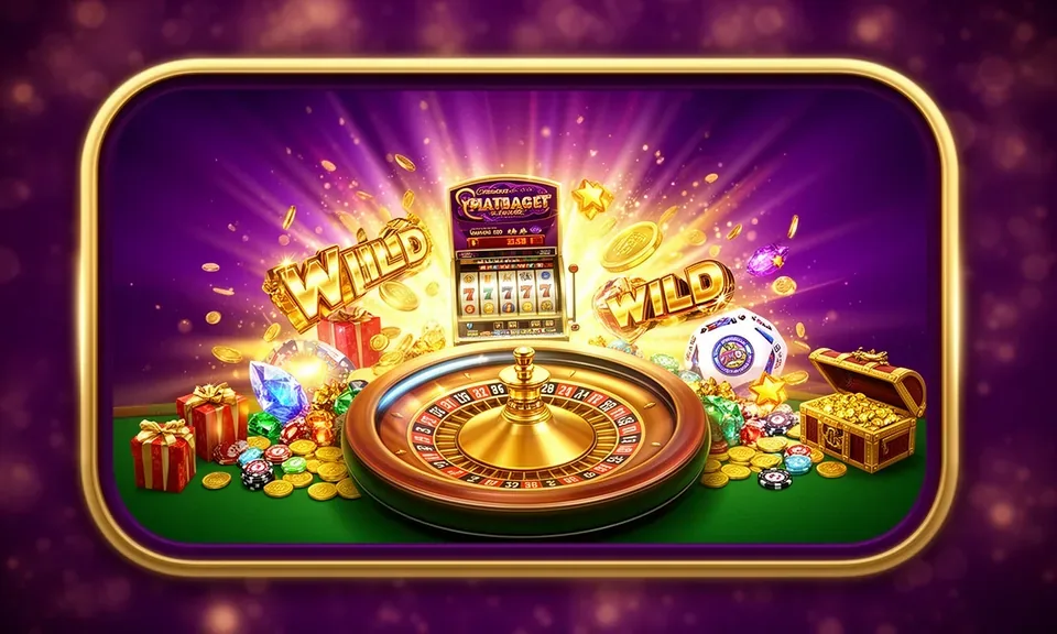ii888 เปิดประสบการณ์มินิเกมในแบบที่คุณชอบ